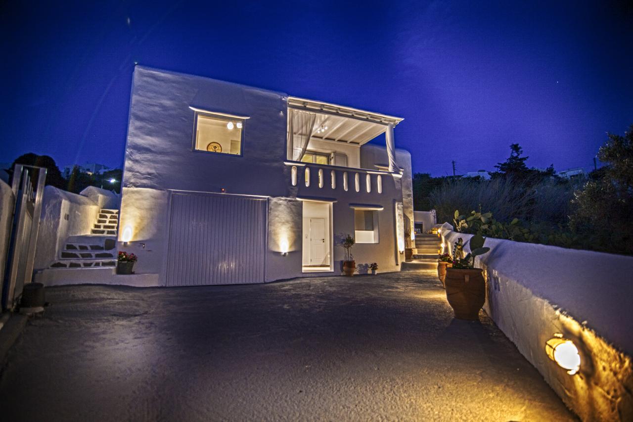 Sole Mare Villa Mykonos Town المظهر الخارجي الصورة