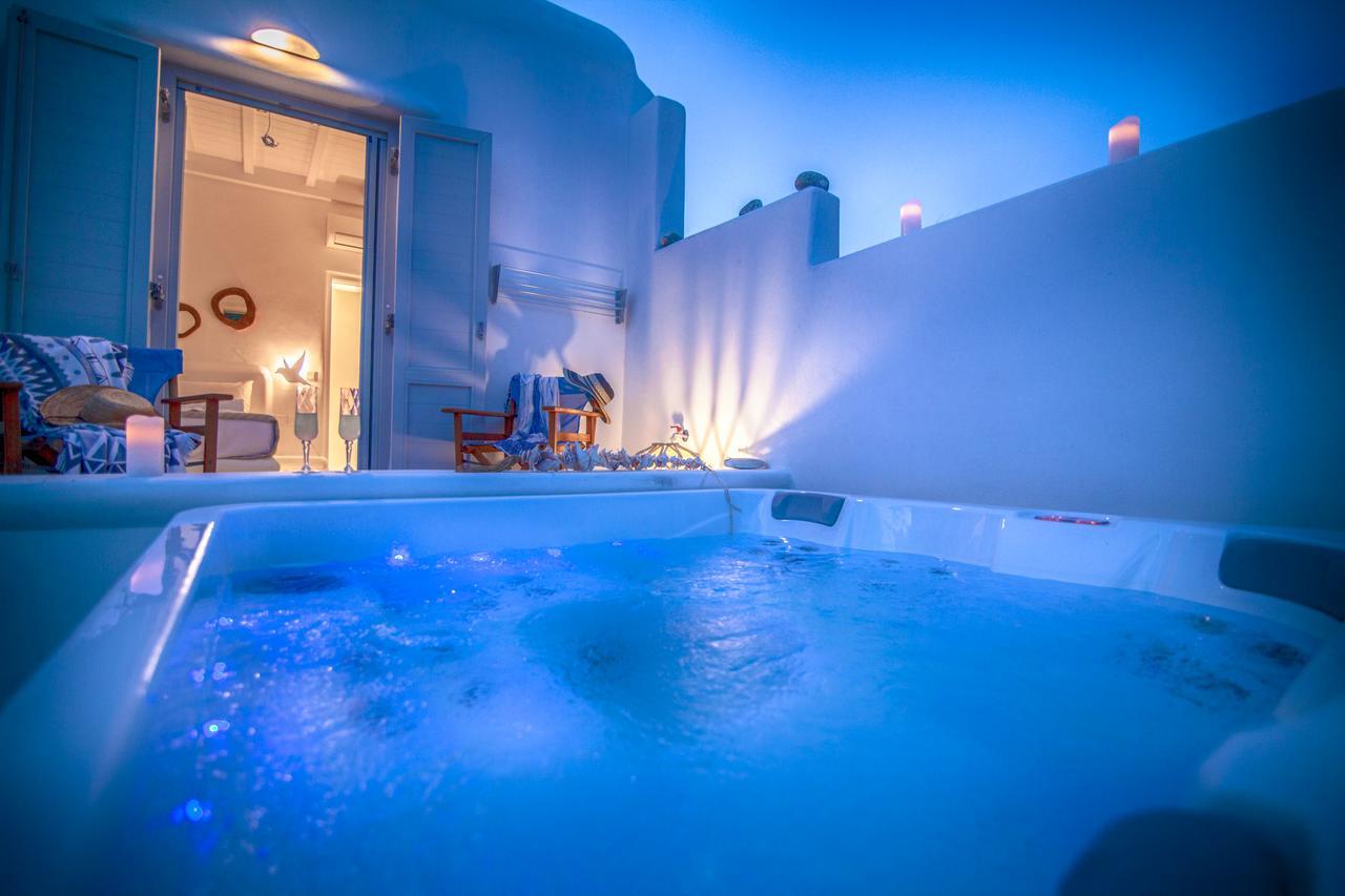 Sole Mare Villa Mykonos Town المظهر الخارجي الصورة