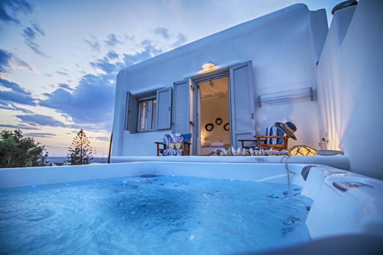 Sole Mare Villa Mykonos Town المظهر الخارجي الصورة