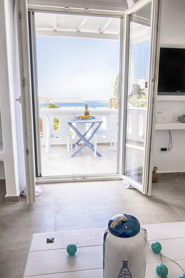 Sole Mare Villa Mykonos Town المظهر الخارجي الصورة