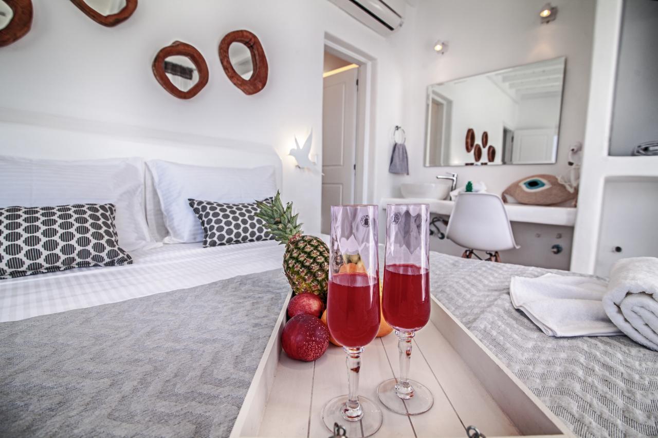 Sole Mare Villa Mykonos Town المظهر الخارجي الصورة