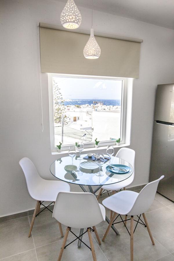 Sole Mare Villa Mykonos Town المظهر الخارجي الصورة