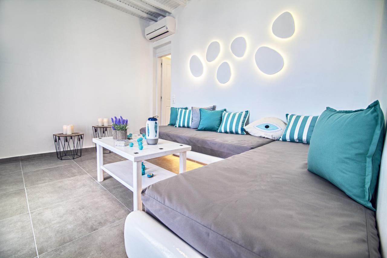 Sole Mare Villa Mykonos Town المظهر الخارجي الصورة