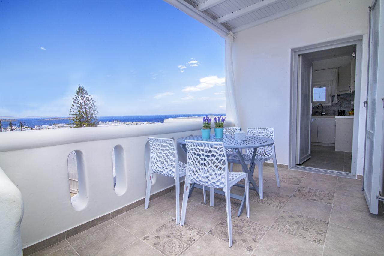 Sole Mare Villa Mykonos Town المظهر الخارجي الصورة